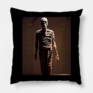 Happy Halloween Pillow