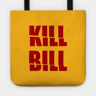 Kill Bill vol 1 Tote