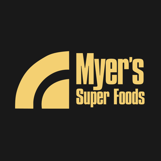 Myer's Super Foods by Teen Chic