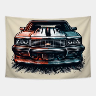 Chevy Caprice Tapestry