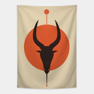 African Antelope Tapestry