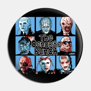 Cenobite Bunch Pin