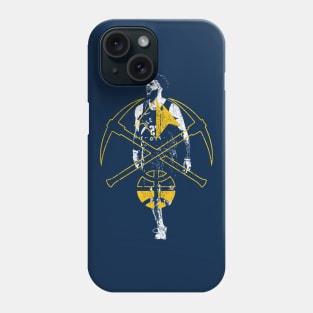 Jamal Murray Phone Case