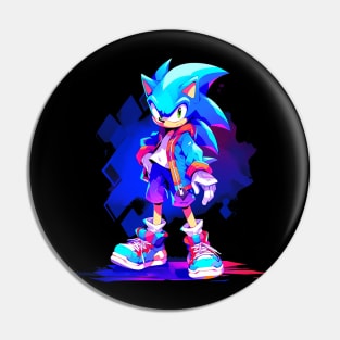 sonic Pin