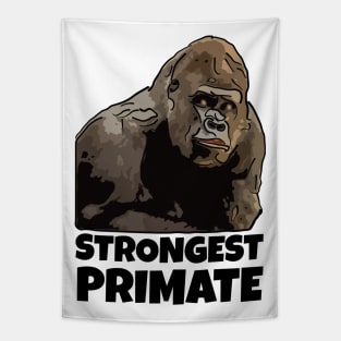 Strongest Primate Tapestry