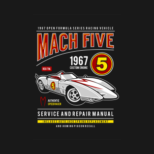 Mach 5 T-Shirt