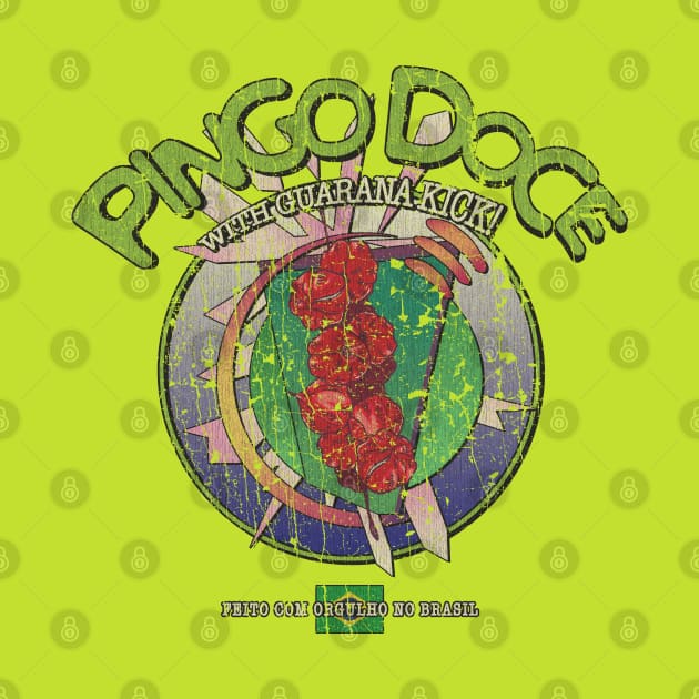 Pingo Doce Guarana Soda 2008 by JCD666
