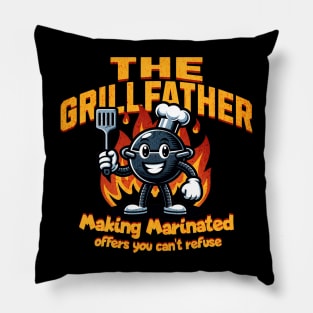 The Grillfather. Making Marinated offers you can't refuse Pillow