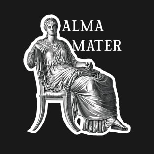 Alma Mater, Agrippina minor T-Shirt