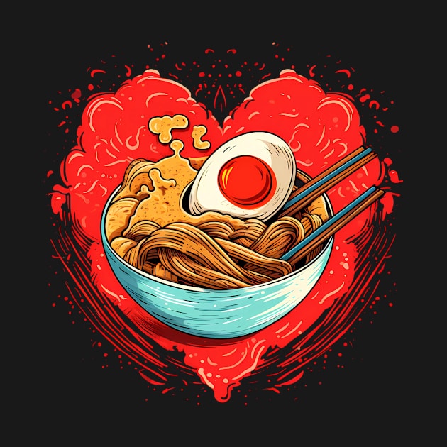 Ramen Lover by Acid_rain