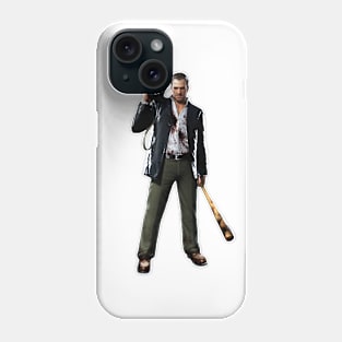 Frank West Tank Phone Case