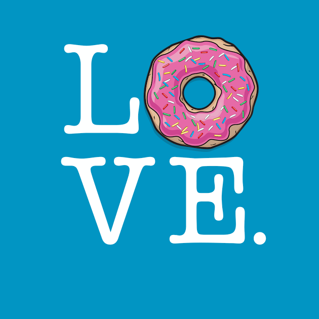 Donut LOVE by cloud9hopper