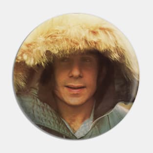 Paul Simon - Paul Simon Tracklist Album Pin
