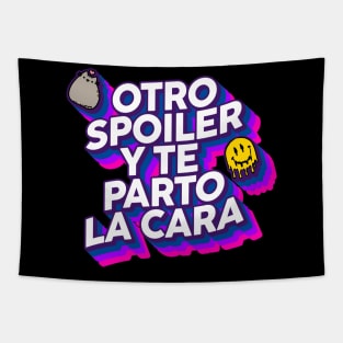 Otro Spoiler y... Tapestry