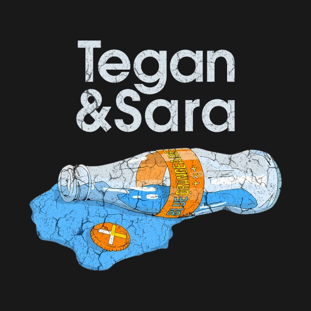 Tegan and Sara by goksisis