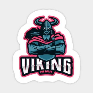 Viking MMA Magnet