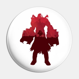 kratos Pin