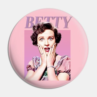 Betty White || Rose Nylund || Golden Girls Pin