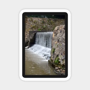 Waterfall Magnet