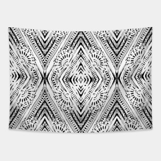 Bohemian pattern Tapestry