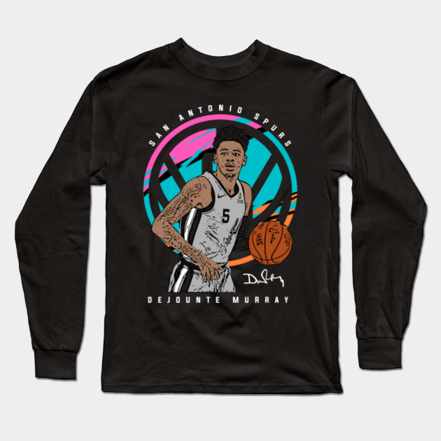 dejounte murray shirt