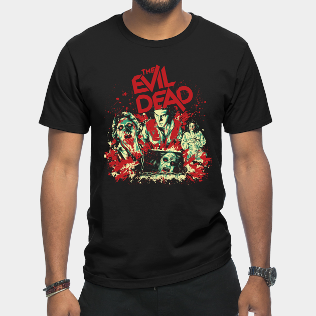 The Evil Dead - The Evil Dead - T-Shirt