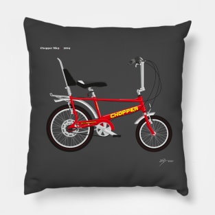 Chopper Mk3 2004 Pillow