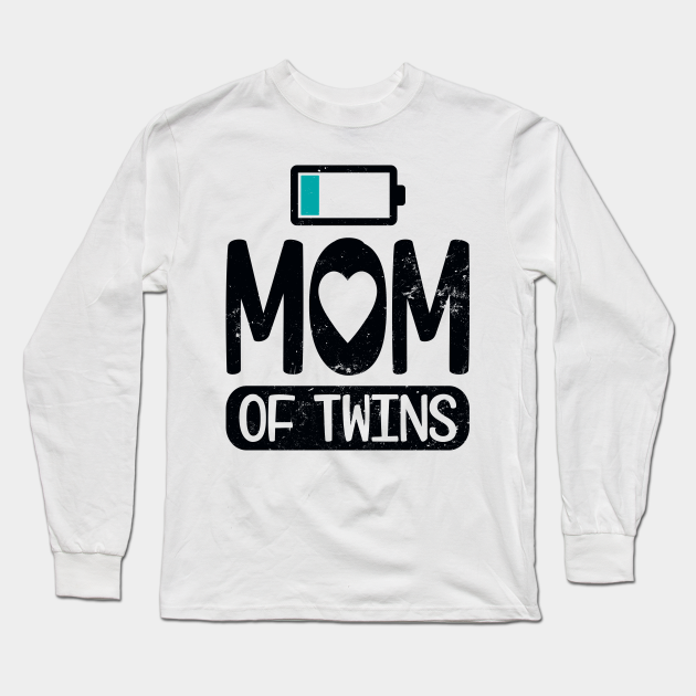 twin mama shirt