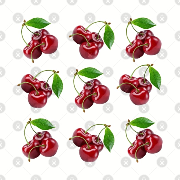 Cherries by ellenaJ