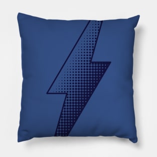 Pop Art - Lightning Bolt Pillow