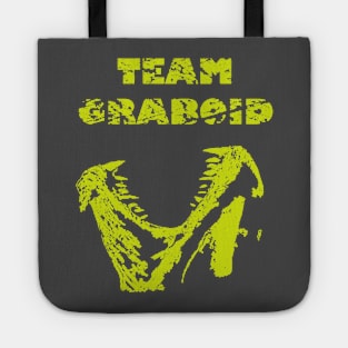 Team Graboid Tote