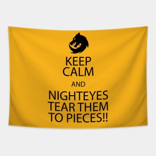 Nighteyes tear them to pieces!!! Tapestry