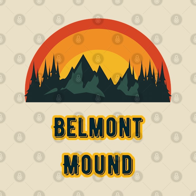 Belmont Mound by Canada Cities