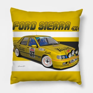 GrA Ford Sierra Sapphire RS Cosworth 4X4 Pillow