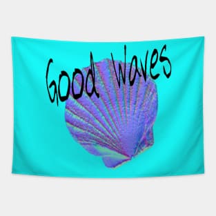 Good Waves Tapestry