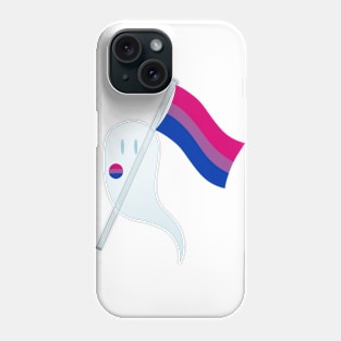 Pride Ghosts - Bisexual Phone Case