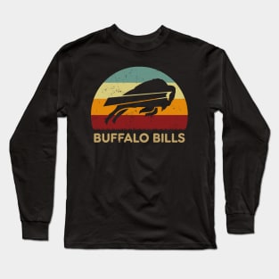 Buffalo Bills Long Sleeve Shirts