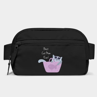 Best Cat Mom Ever! Bag