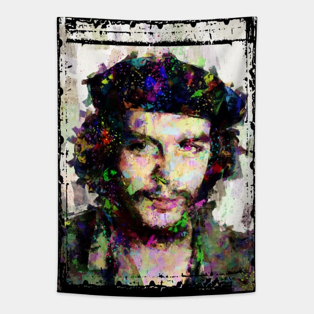 Che Tapestry by PrintstaBee