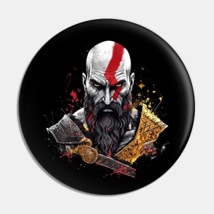 kratos Pin