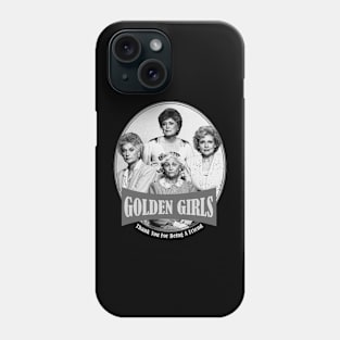 Golden Girls Vintage Phone Case