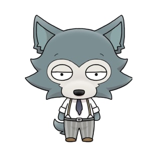 Beastars Legoshi Chibi T-Shirt