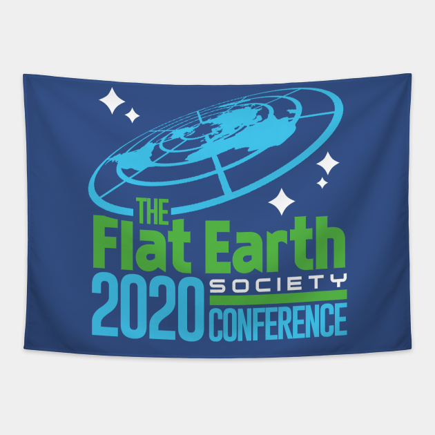 flat earth society conference