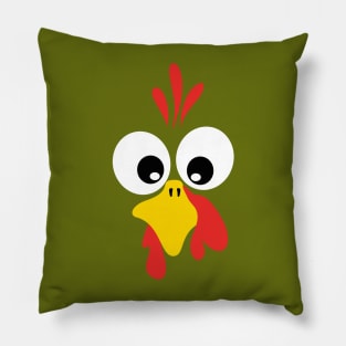 Thanksgiving Turkey Pillow