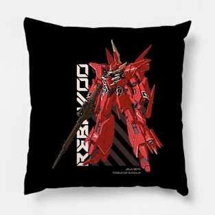 Gundam Rebawoo Pillow