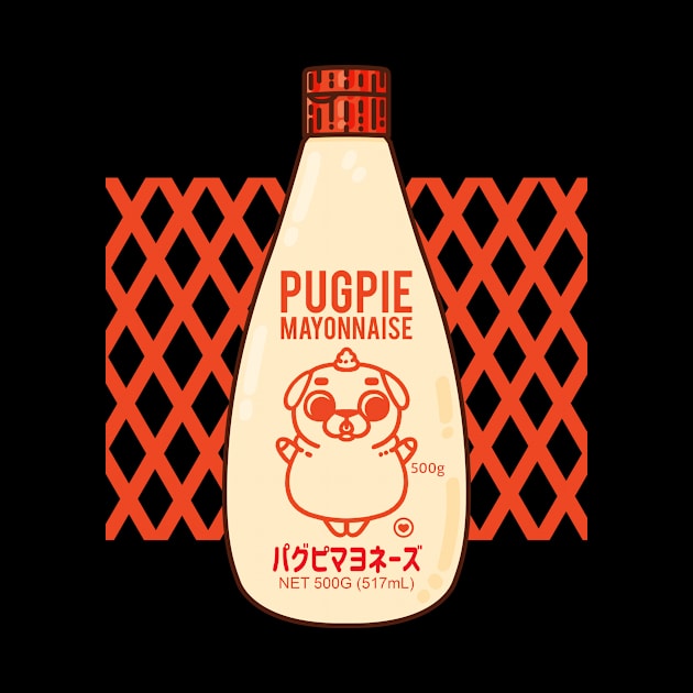 Kewpie Mesh Puglie by Puglie Pug 