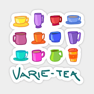 Varie-TEA Magnet