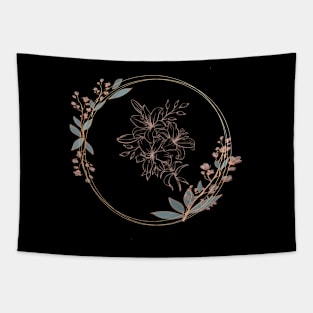 Wild And Free Tapestry