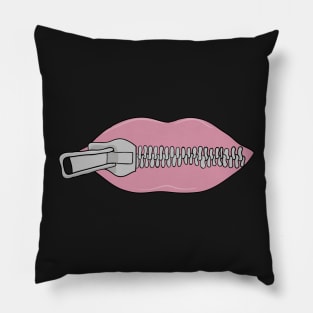 Zip It! Pillow