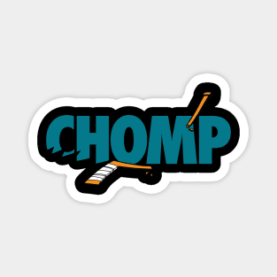 Chomp Magnet